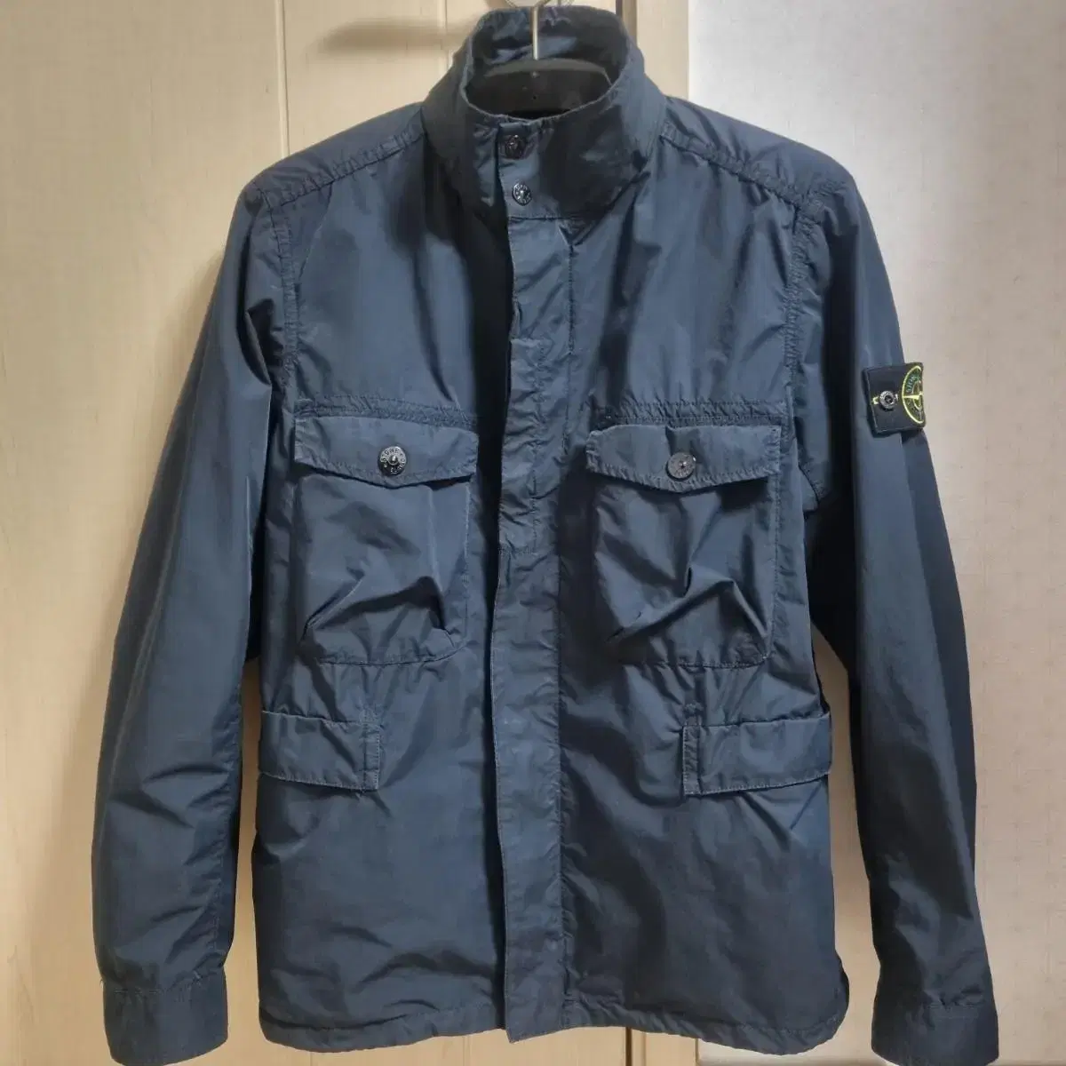 Stone Island Davidtella TC Jacket