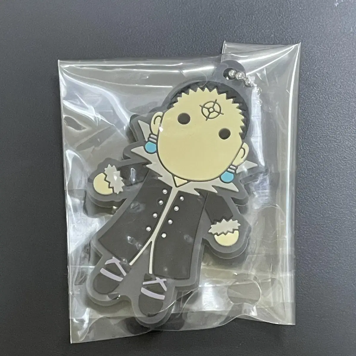 [Hunter Hunter] Chloe Hisoka Toy Box Strap keyring Sell Goods