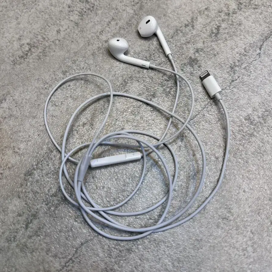 APPLEEARPHONES 애플 줄 이어폰