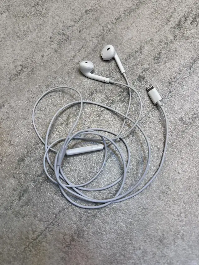 APPLEEARPHONES 애플 줄 이어폰