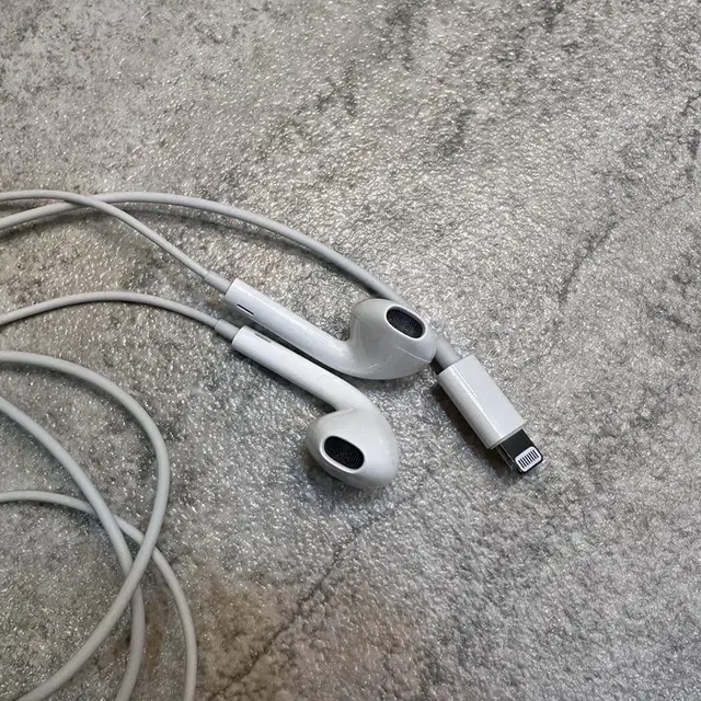 APPLEEARPHONES 애플 줄 이어폰