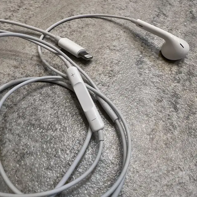 APPLEEARPHONES 애플 줄 이어폰