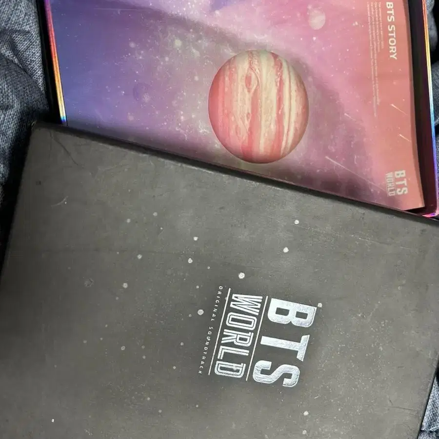 bts world 비티에스 월드 앨범