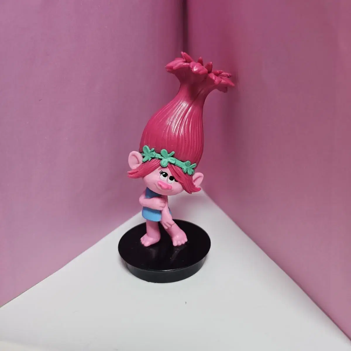 Troll Poppy Figure