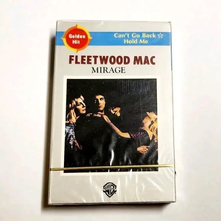 플리트우드 맥 Fleetwood Mac 미개봉 카세트테이프