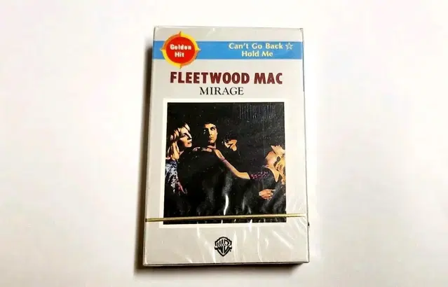 플리트우드 맥 Fleetwood Mac 미개봉 카세트테이프