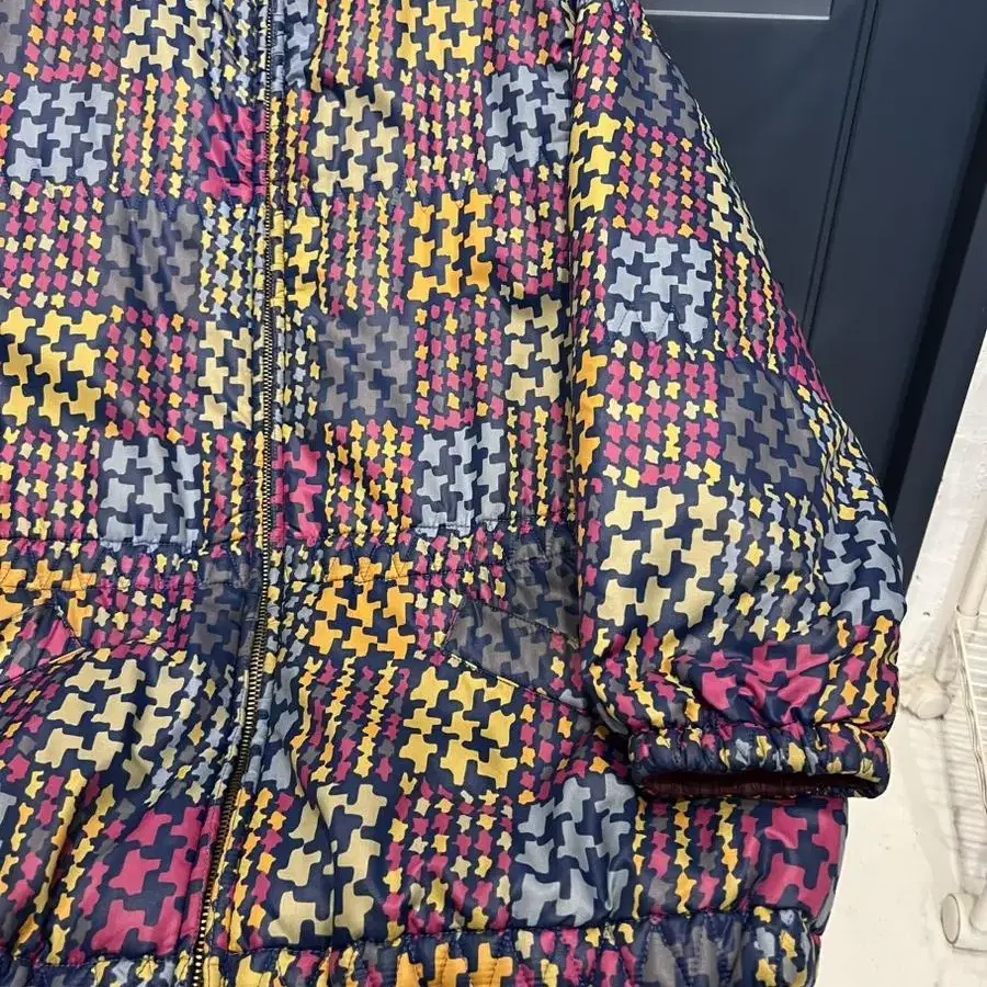 1990s MISSONI ITALY MADE 미쏘니 패딩점퍼