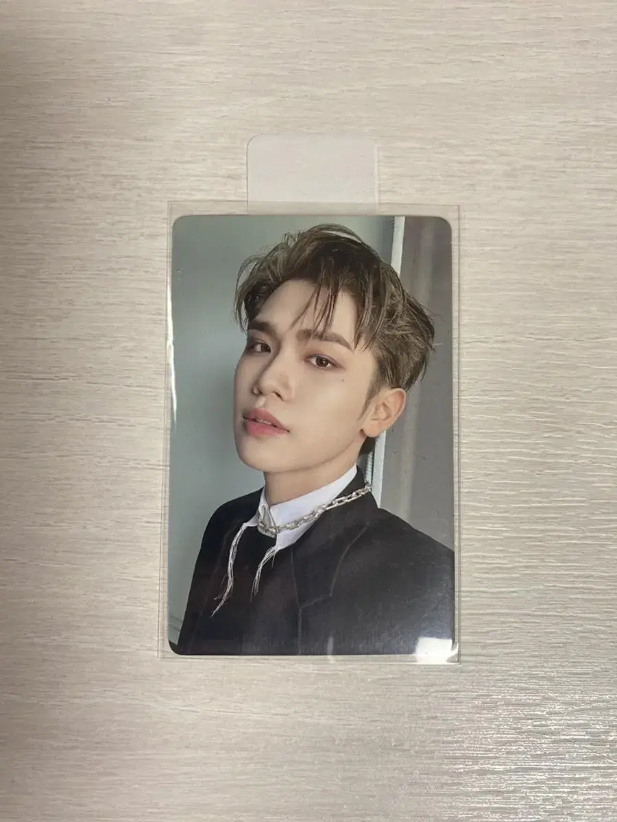 Kim Taerae Photocard