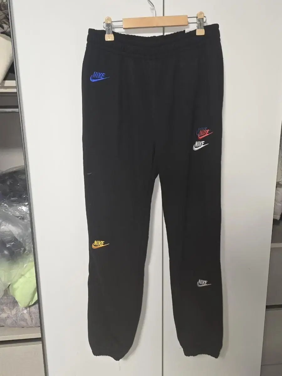 Nike Training Pants New L Last Han