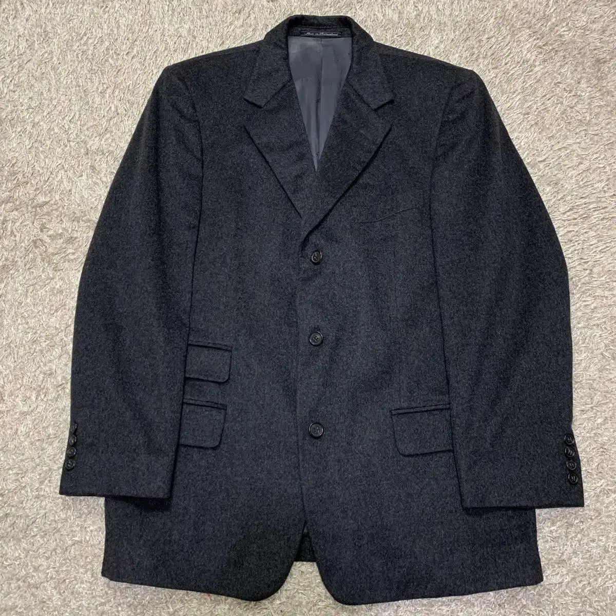 Gucci cashmere blazer