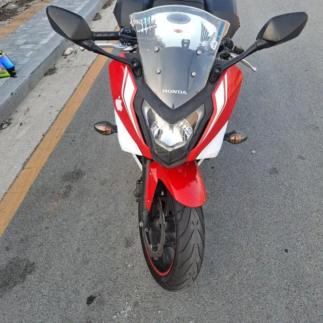 cbr650F 14 팝니다