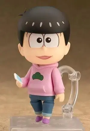 (Unsealed) Todomatsu Nendoroids for sale