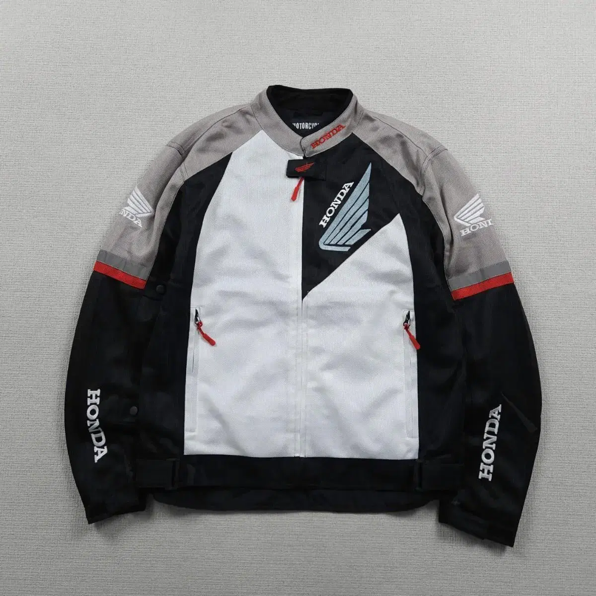 Motorcycle Honda Biker Jacket