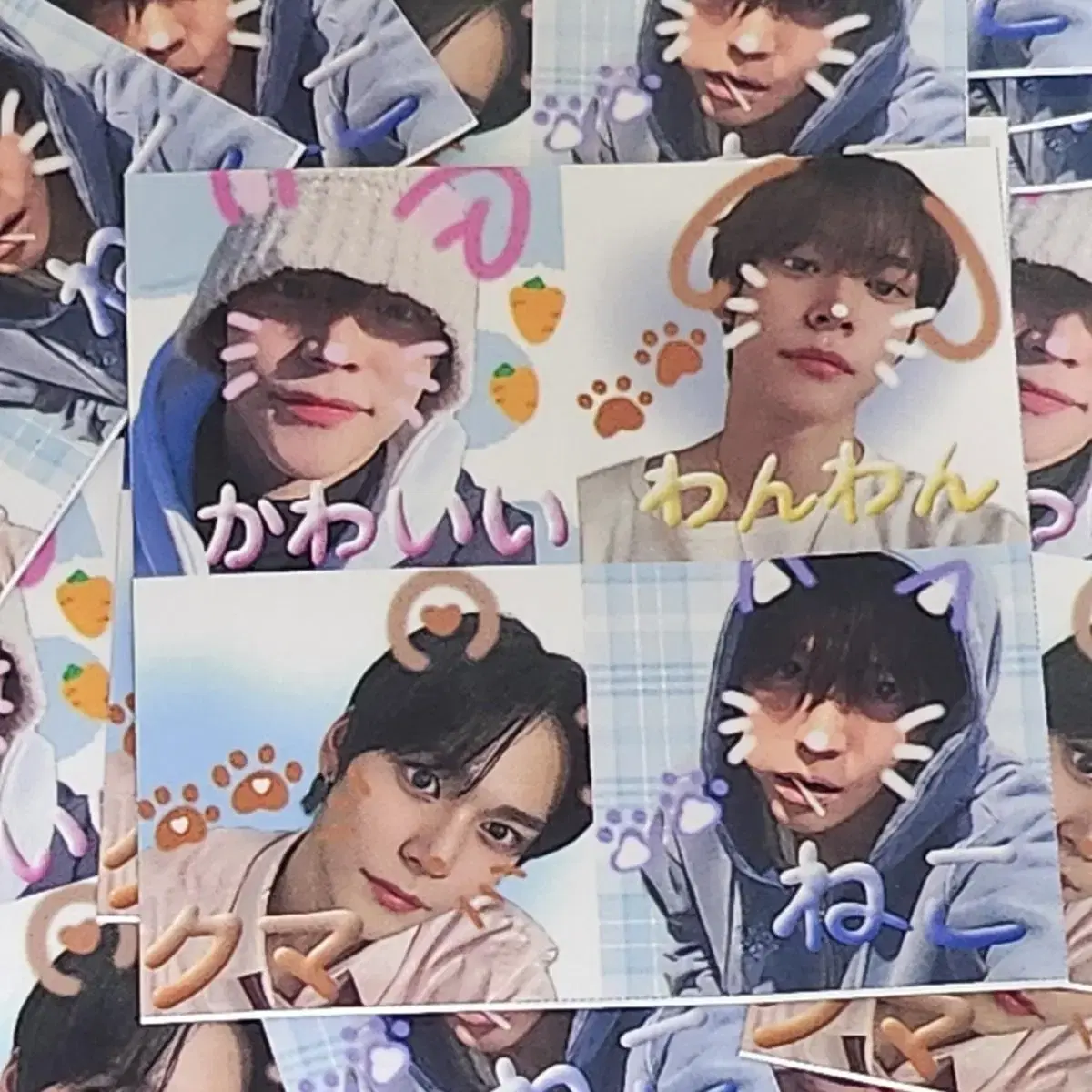 Rize eunseok purikura