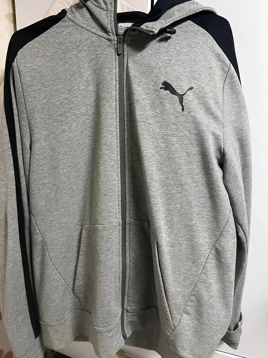 Puma hoodie