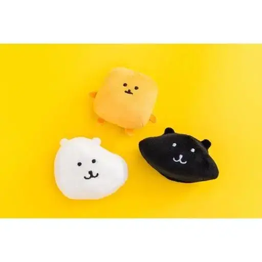 Joke Bear Stress Ball Black Sable Nagano