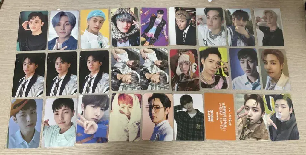 NCT photocard is wts!!!