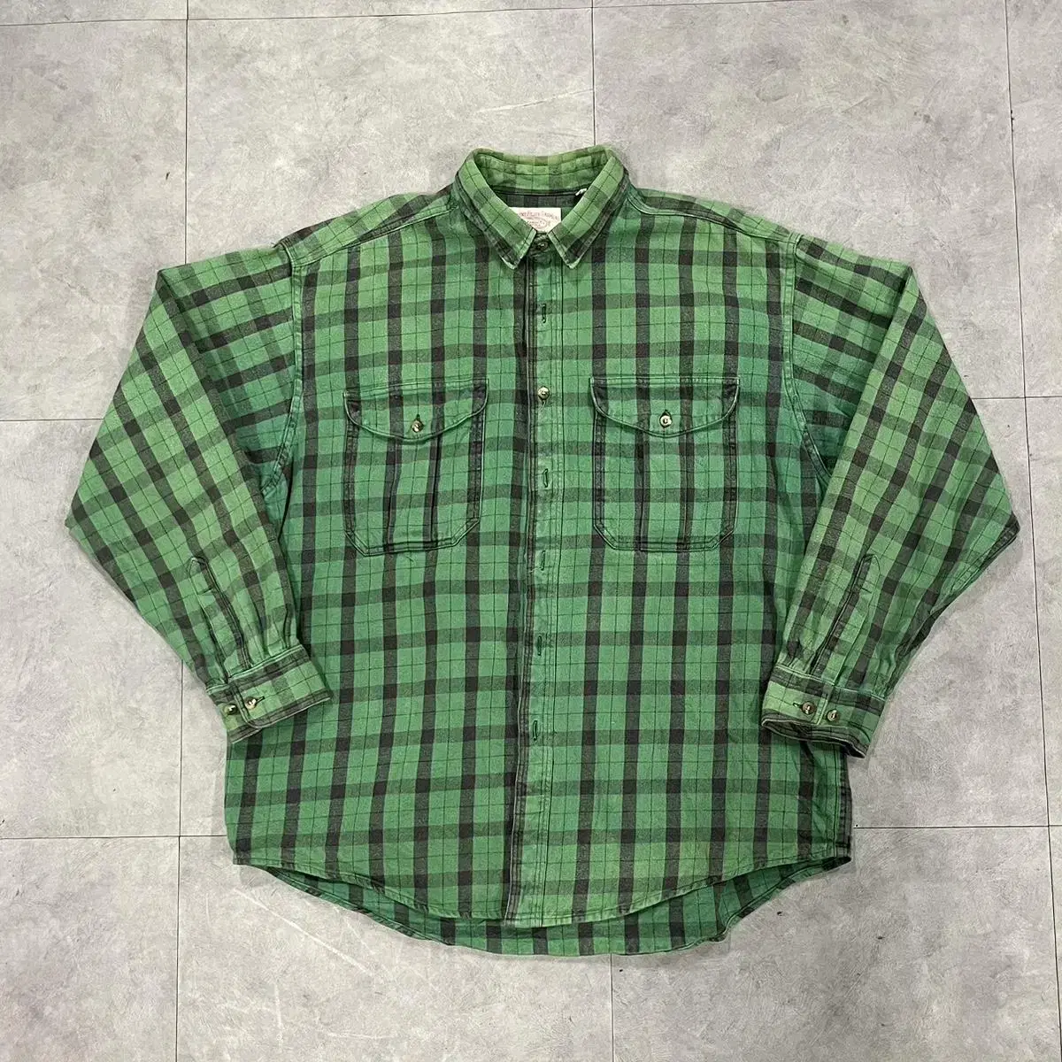 90s Filson 프란넬 셔츠 (110)