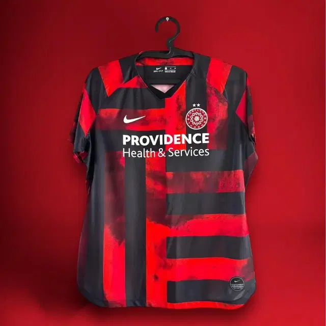 2019-20 포틀랜드 Thorns FC 홈 XL