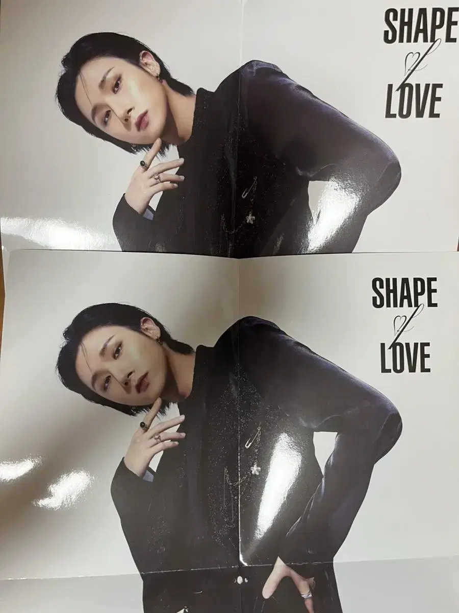 I.M. lim changkyun Love Poster