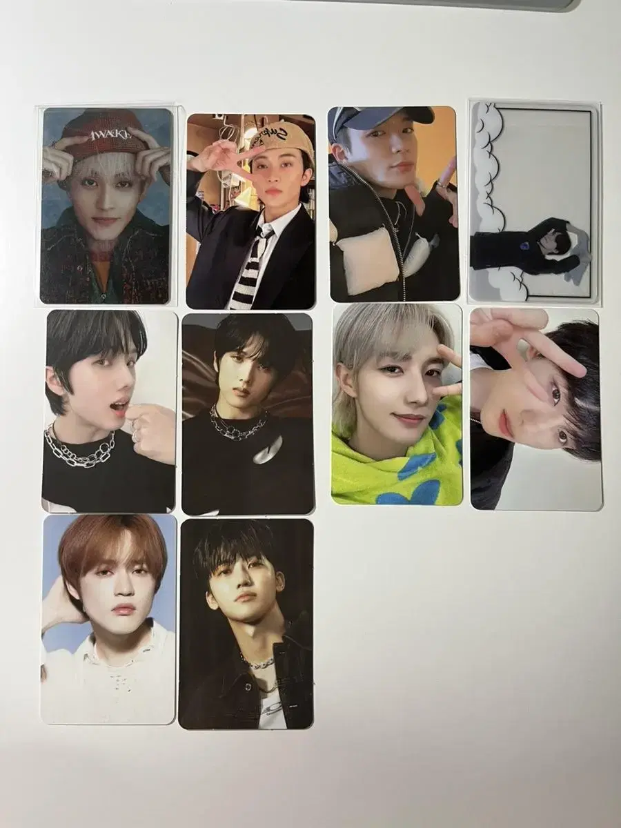 nct dream 127 weight photocard wts ittize nation home sigtreka