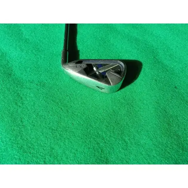 Callaway X22 NS PRO 950GH 경량스틸 4번아이언...