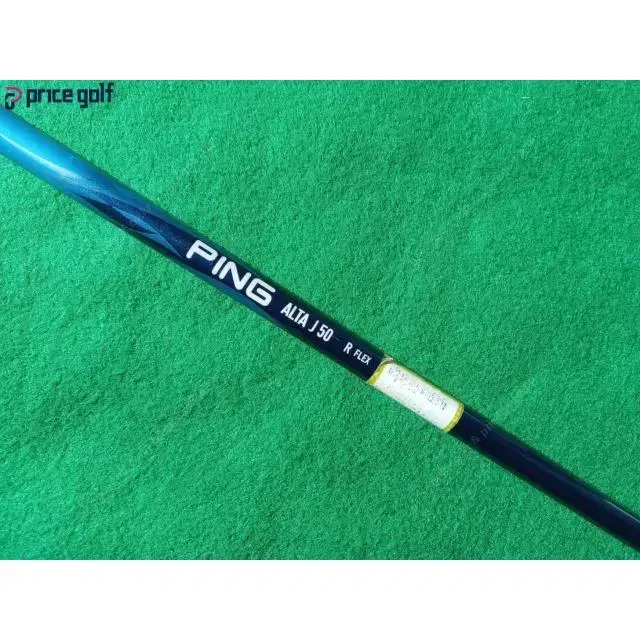 PING ALTA J50 R 알타 J50 드라이버 피팅샤프트 R