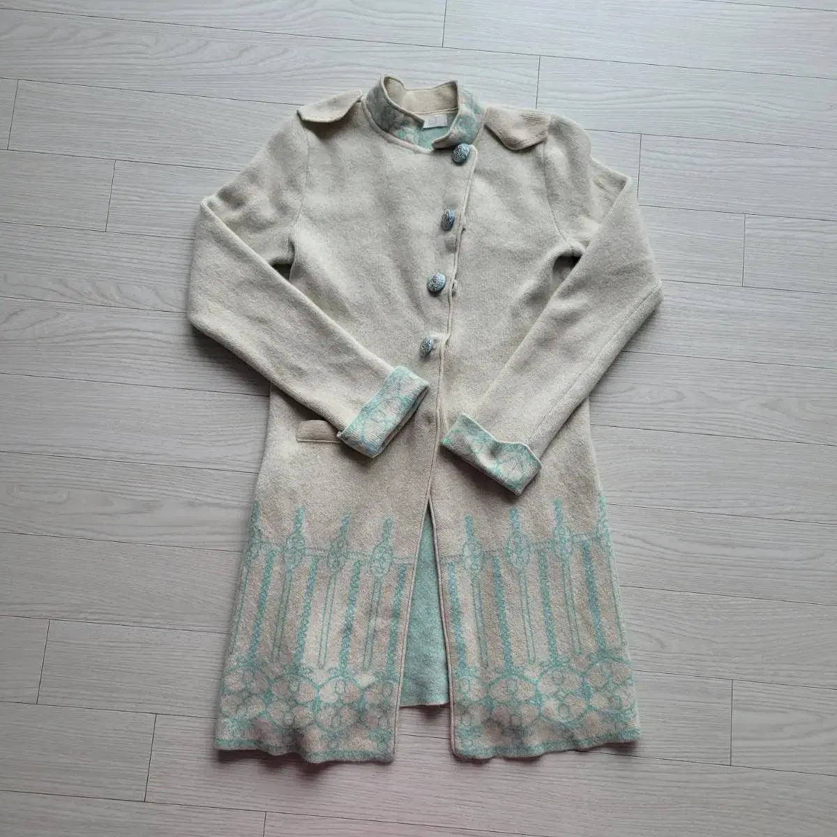 SJ SJ Long Cardigan