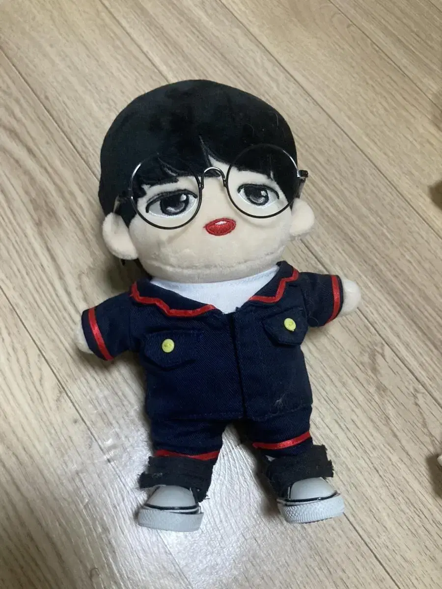 세븐틴 원우 인형