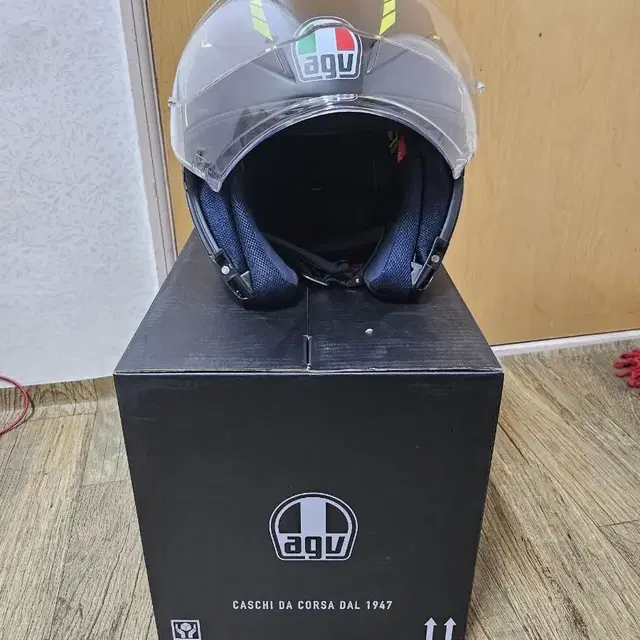 AGV K-5 JET 프로젝트 46  3.0