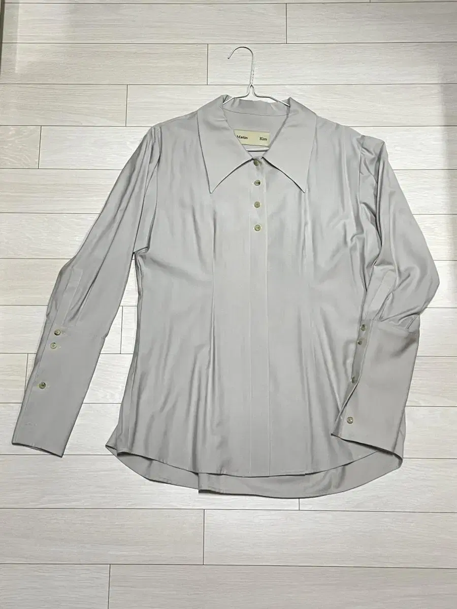 For those who want a girly look, a blouse shirt is a must.