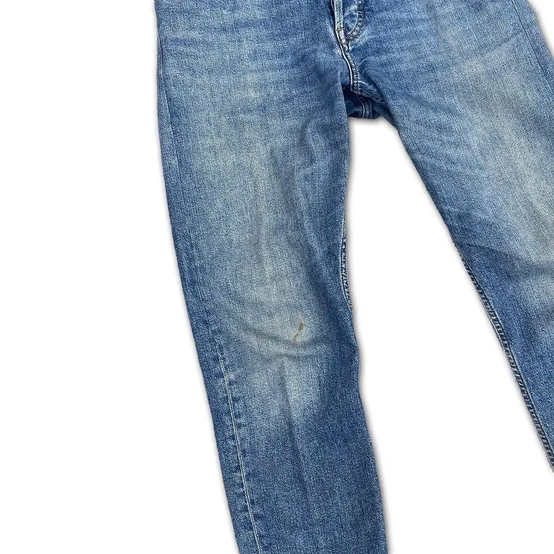 ACNE STUDIOS RIVER MID BLUE Jeans