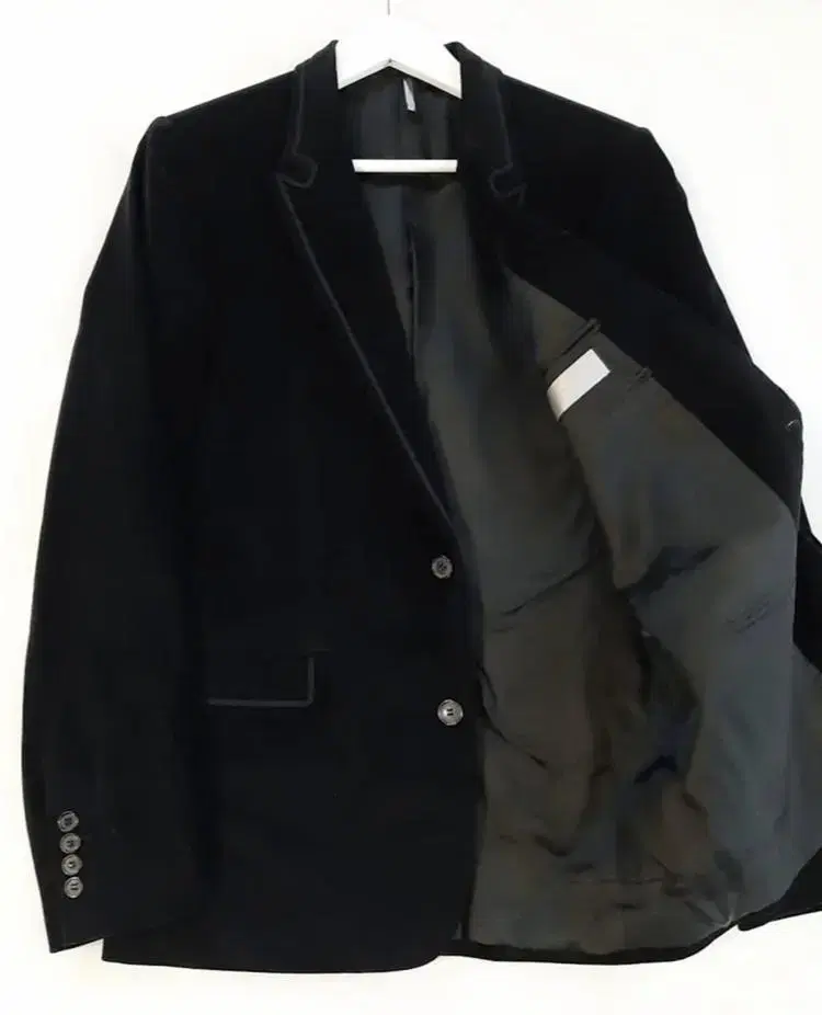 Dior Homme Peak Lapel Jacket FW05