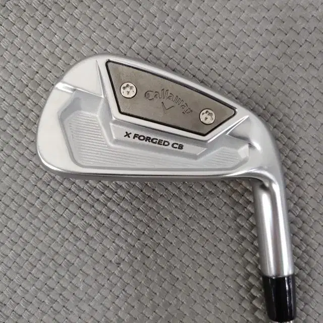 21 Years Callaway X Forged CB 7-ironHN.S.PRO 950GH S