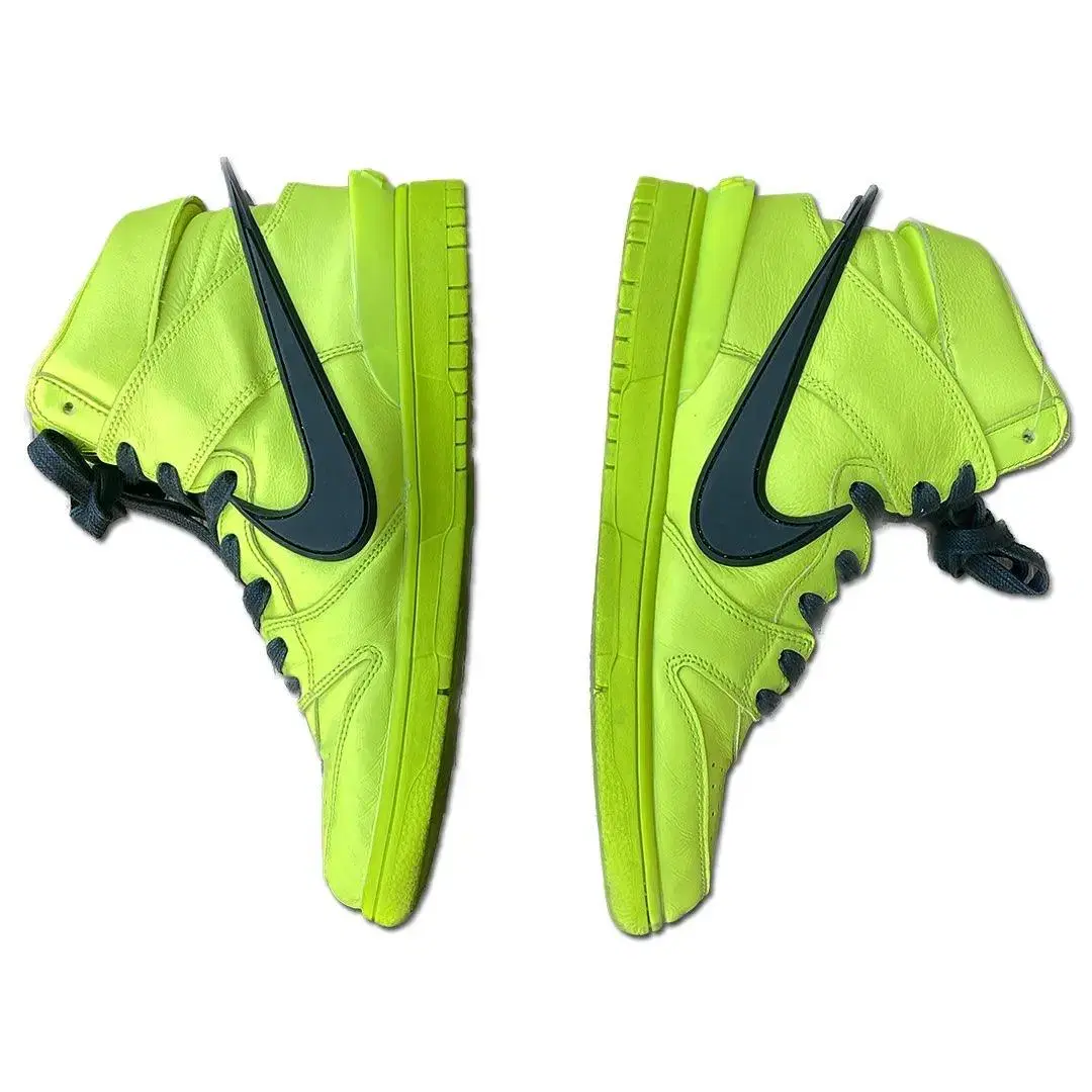 NIKE X Ambush Dunk High Flash Lime