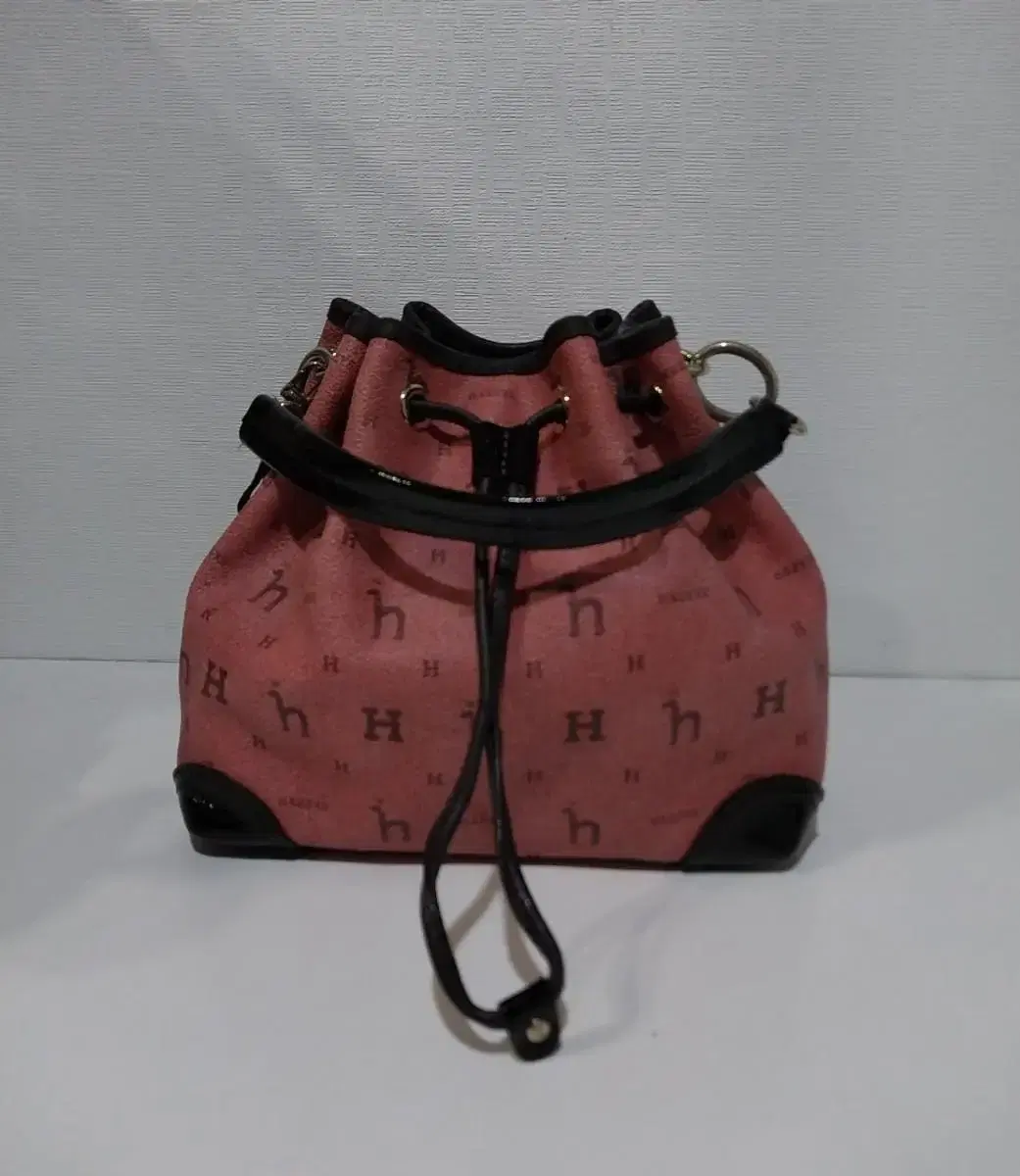 Hedges Faux Leather Tote Bag