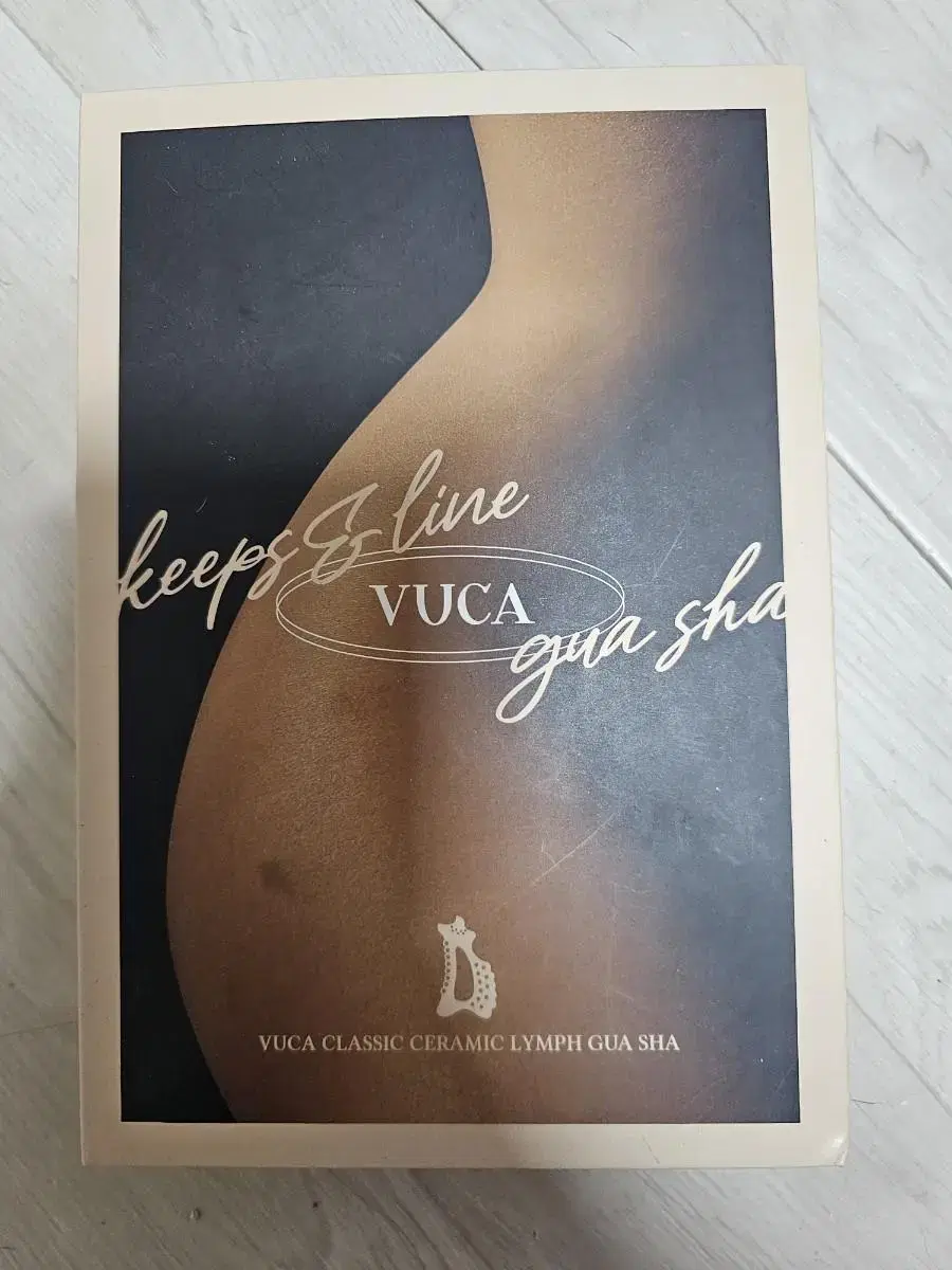 VUCA 세라믹 괄사