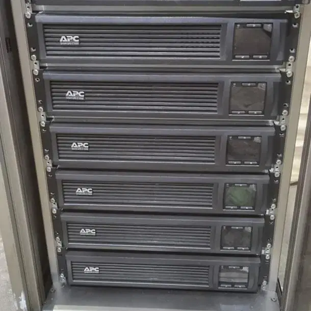 APC SMC1000I-2UC UPS 무정전 전원장치