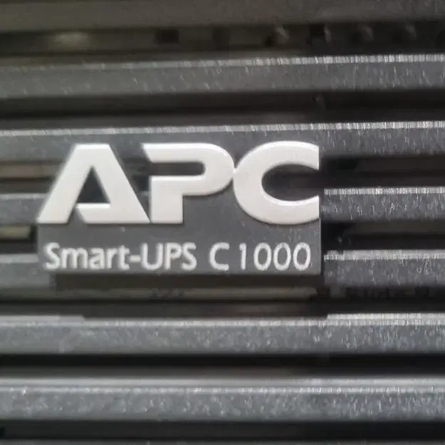 APC SMC1000I-2UC UPS 무정전 전원장치