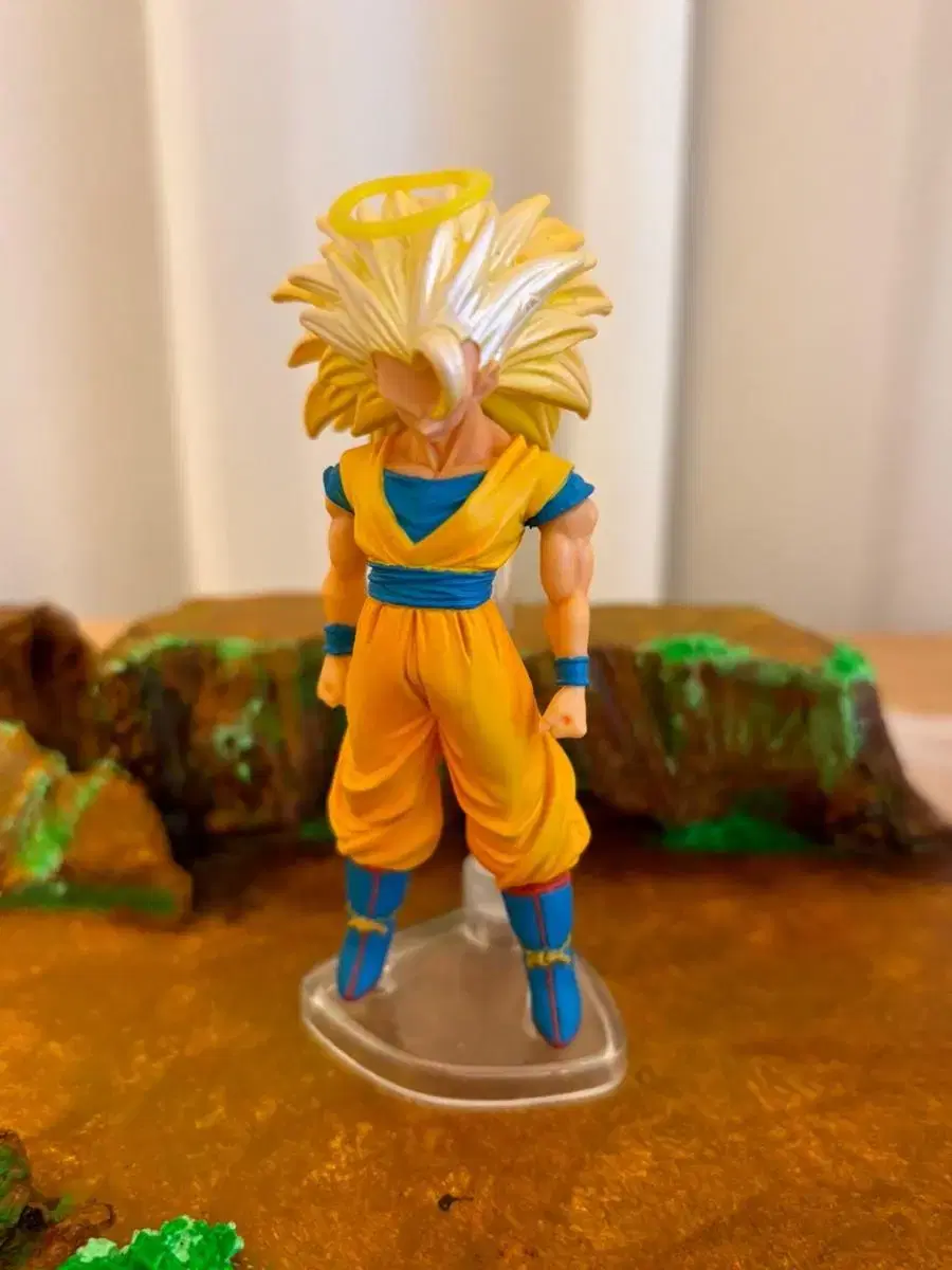 Used Dragon Ball HG Figures Son Goku A45