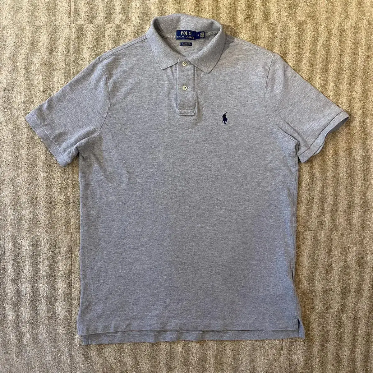 Polo Short Sleeve PK