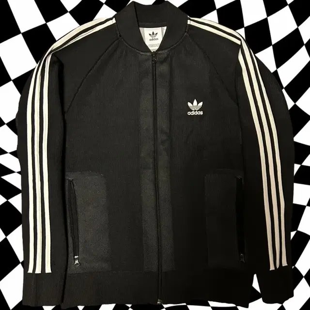 Adidas BF Knit TT Track jacket