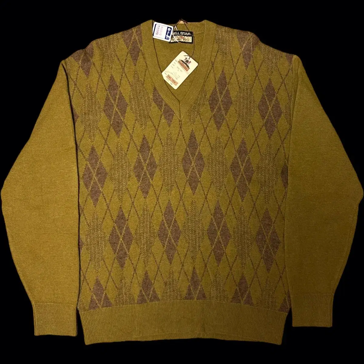 Mill star knit