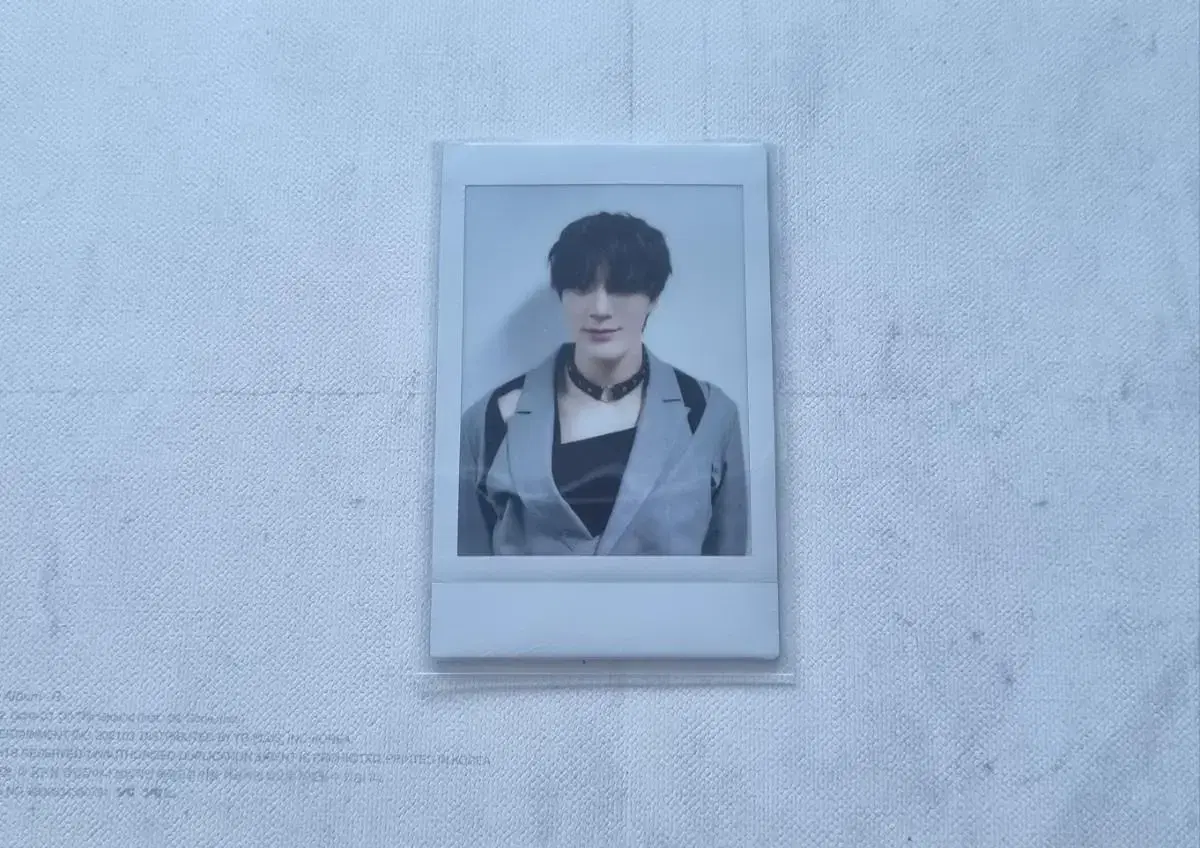 Jeno Kyoceradome Polaroid