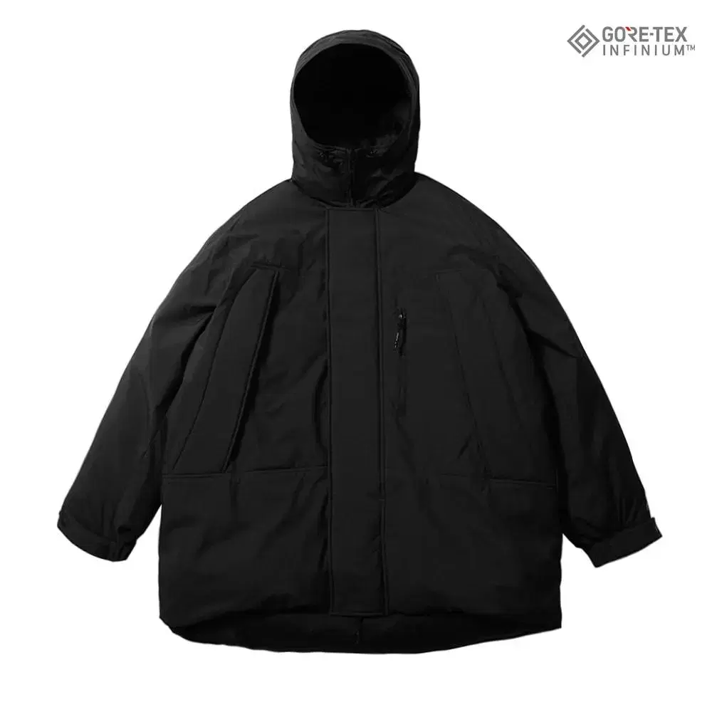 AW22 모이프 몬스터 다운파카 2size(택0)