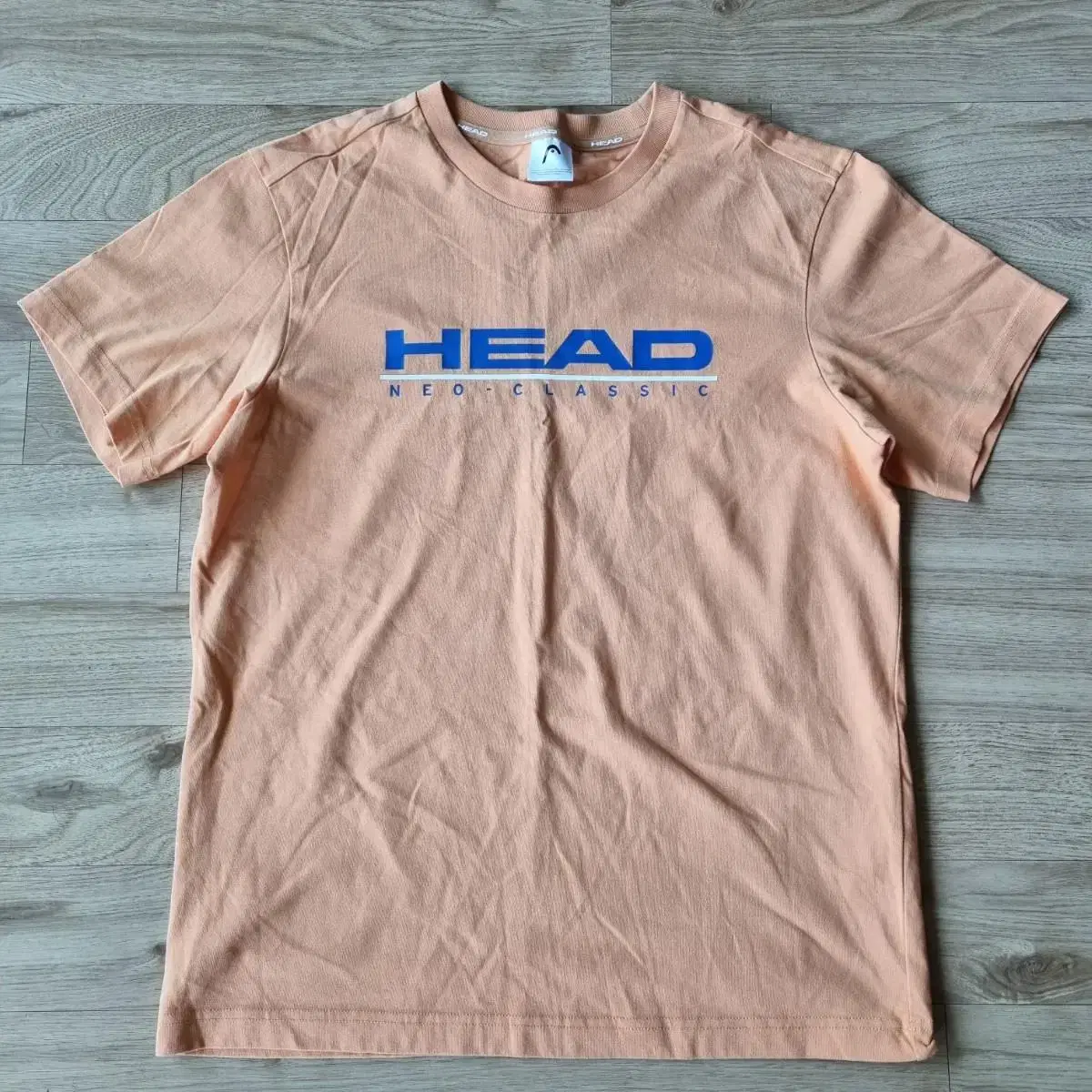 Head T-shirt 100