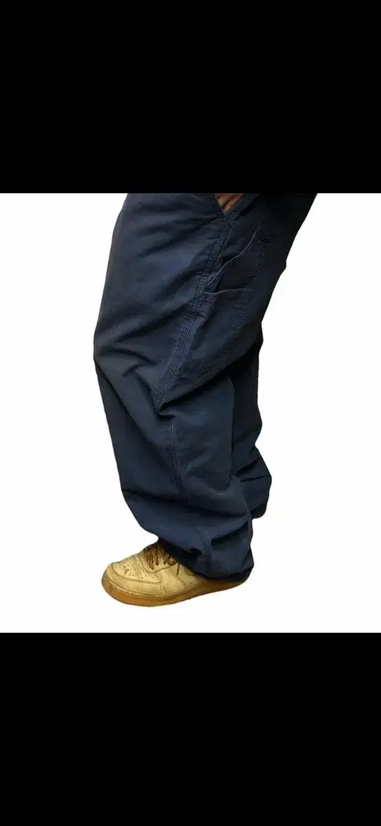 Calhart Wide Carpenter Pants