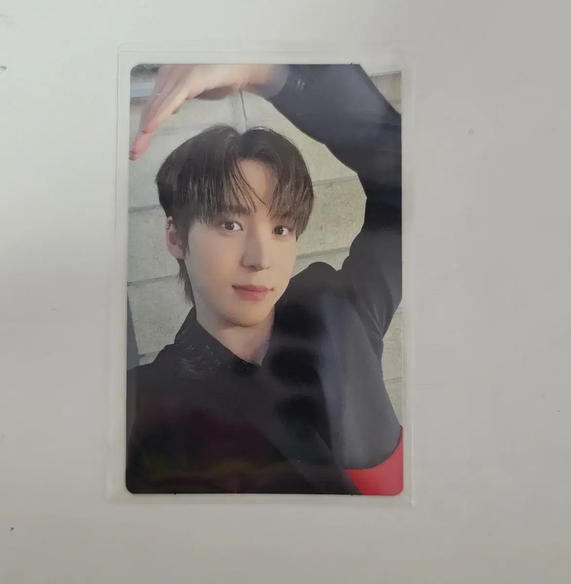 Ateez yunho Not Okay photocard WTS