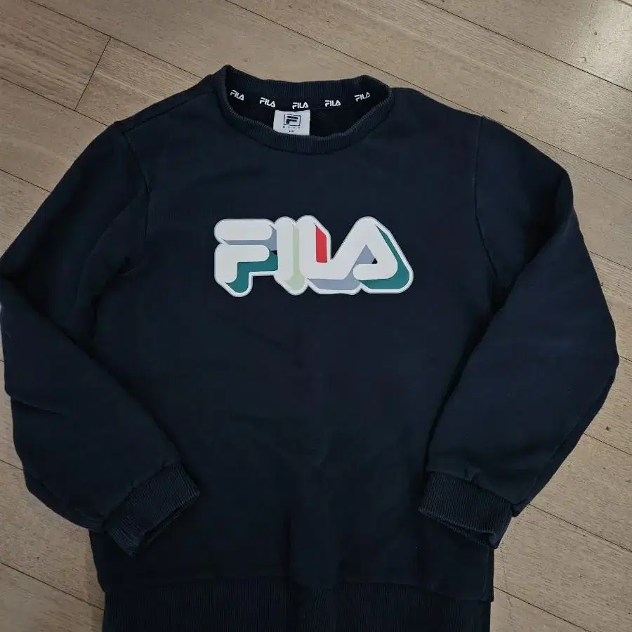 휠라 FILA 아동면티130 (8-9세)