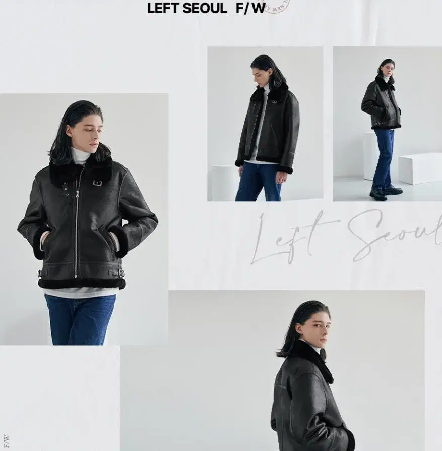 LeftSeoul Aviator Mustang size L sells